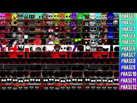 Sprunki - This Combo Changes Everything | From Phase 1 to Phase 12 #sprunki #incredibox #roblox