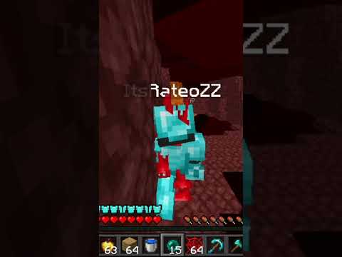 Nether Horror Story: Corrupted Minecraft Tale
