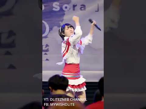 RELIVE世界 - EXPRESS + IGNITE I Asu No Sora at The Market 230722 [ Momo Focus ]