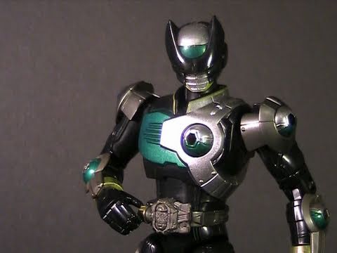 TJ Reviews: OCC6 Kamen Rider Birth