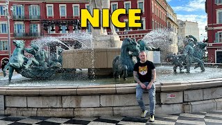 Nice & Christmas Market | France
