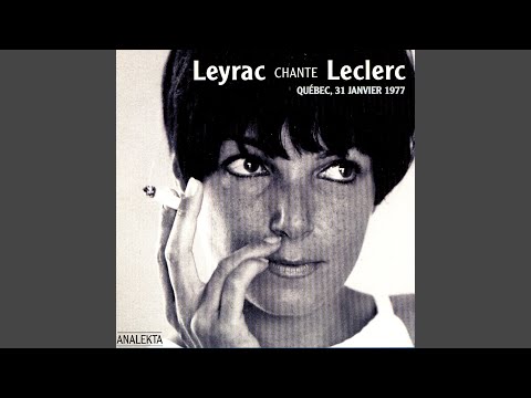 Les soirs d'hiver / La mort de l'ours / J'inviterai l'enfance / Grand-Père Pan Pan / Complot...