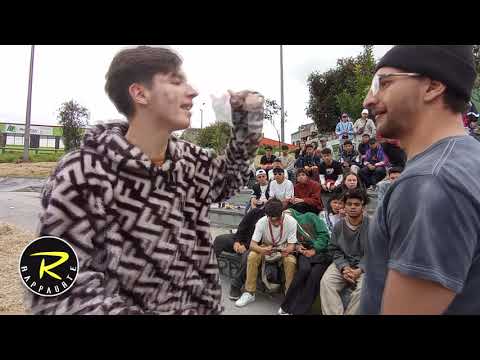 RUKI vs JAGGER vs KOJI - OCTAVOS - Rappaurte - Fecha 3/2023