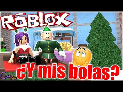 مشاهدة وتحميل فيديو Consigo Bolas Para Mi Arbol De Navidad Murder - مشاهدة وتحميل فيديو consigo bolas para mi arbol de navidad murder mystery roblox crystalsims crystalsims فيديوز تيوب