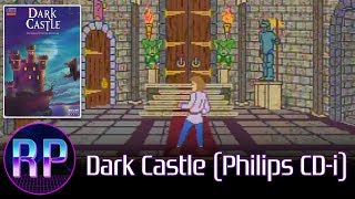Dark Castle (Philips CD-i) - A Completely Impossible Game