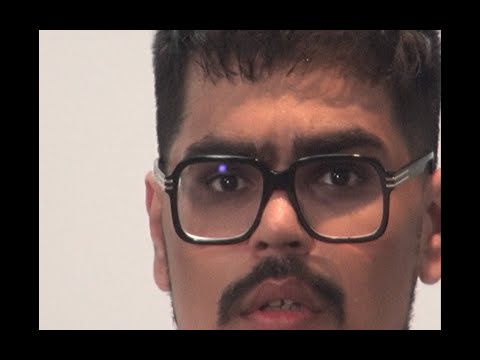 Abdullah Siddiqui - I Don't Want to Listen to Your Bad Music (Lyric Video)