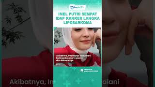 Download lagu Pesinetron Drama Kolosal Imel Putri Sempat Idap Kanker Langka Liposarkoma, Ternyata Ini Penyebabnya mp3