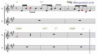 Everlasting - Bb Tenor/Soprano Sax Sheet Music [ kenny g ]