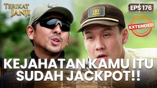 Download lagu PALING DITUNGGU! Sena Berhasil Tangkap Dipa dan Selamatkan Davina | TERIKAT JANJI | EPS.176 EXTENDED mp3