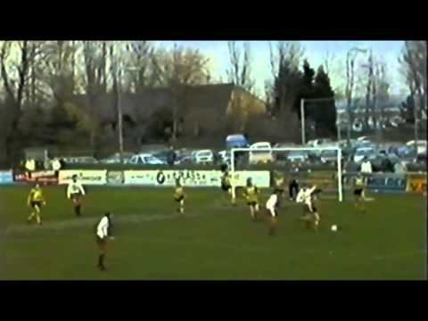 History Rijnsburgse Boys-Barendrecht 17 dec 1988