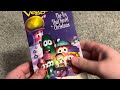 My VeggieTales VHS Collection 2025 Edition Part 2