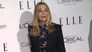 Peggy Lipton at 19th Annual ELLE Women In Hollywood Celeb...