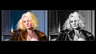 Lightroom Tutorial: How to Create a Stunning Image in Black & White