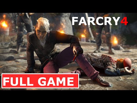 FAR CRY 4 Gameplay Walkthrough FULL GAME Deutsch [2K 60FPS PC UHD] Kein Kommentar Part 1