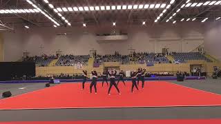 Hawth Men - BRONZE - Floor - L2 Senior Men - TeamGym British Championships 2026