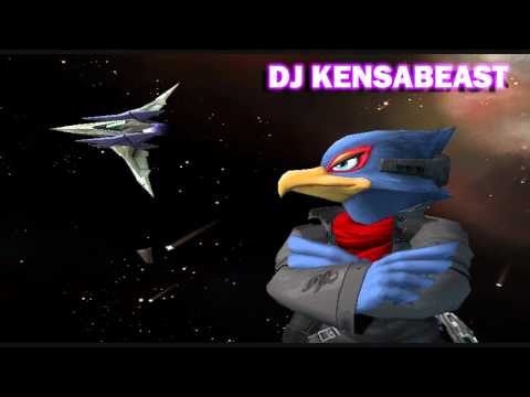 The Loner, Falco Lombardi  Theme - Rap Beat Kensabeast
