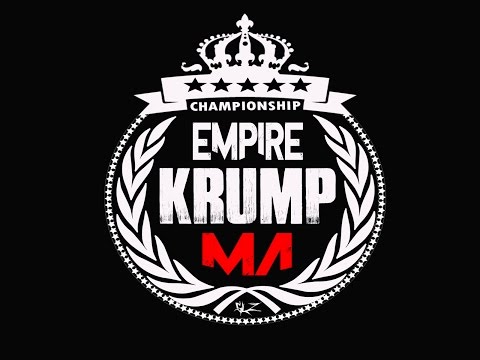 EMPIRE KRUMP MA | Boy Shamgar VS Yg D'Sturbz | 1/4Final