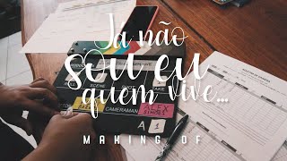 MAKING-OF | WEBSÉRIE JÁ NÃO SOU EU QUEM VIVE