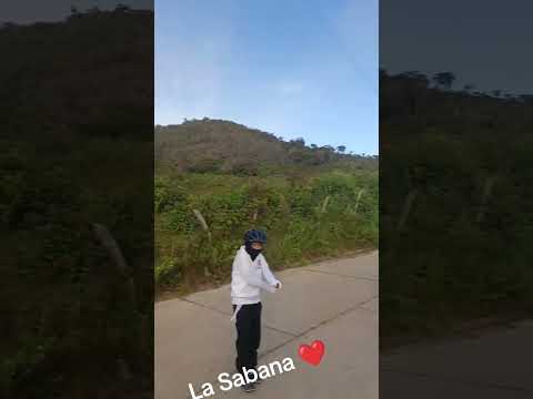 La Sabana Municipio Sucre del Estado Mérida