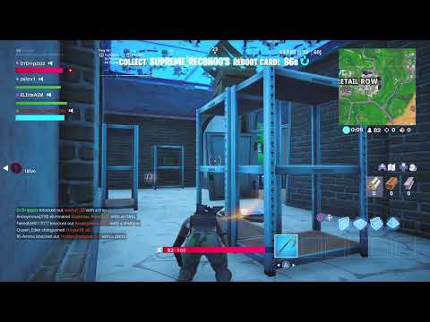 Meteoric Rise Challenges!!!