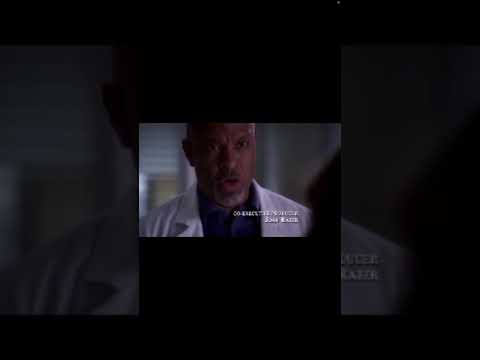 Richard yells at Meredith for rejecting dereks proposal