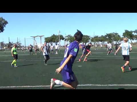 PATADA A LOS TOBILLOS VS PAMPLONA - #LigaNuñez - S15 - 19/02/2023