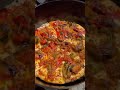 Cast Iron Sourdough Ratatouille Pizza
