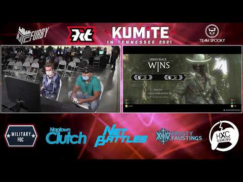 LPG | SLOWMAN VS EUPHORING - Mortal Kombat XL - Winners SF - KiT 2021