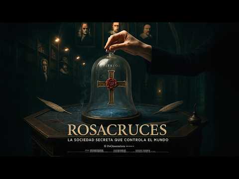 Misterios: Los Secretos de la Sociedad Secreta Rosacruz Revelados