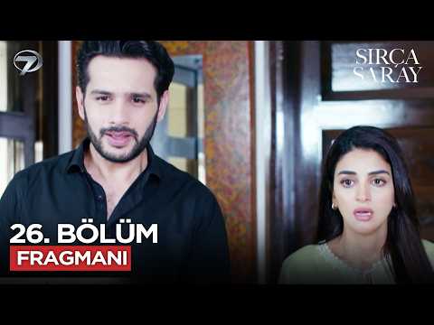 Sırça Saray Pakistan Dizisi 26. Bölüm Fragmanı | 9 Şubat Pazartesi