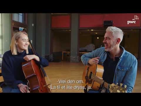 PwCs artistkalender - Artist 3 og 4: Trygve Skaug x Jenny Zett - Du har meg