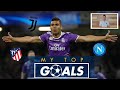 Casemiro picks his three favourite Real Madrid goals!