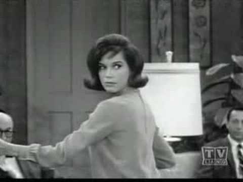 Mary Tyler Moore