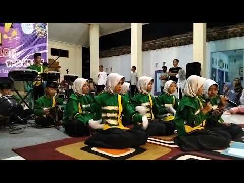 Penampilan Anak Didik SD N Gumelar Lor dalam rangka memeriahkan Hari Jadi Kab. Banyumas ke-454