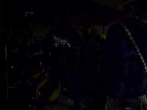 Thumbnail for USBM band Savage Fire at rehearsal by Savage (band)