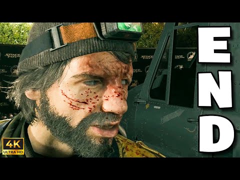 DEAD ISLAND 2 Walkthrough Gameplay Part 17 - THE END (FULL PC GAMEPLAY) 4K