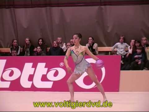 Happy-Cup 2009 - Senior Ball 02 - Kana ITO