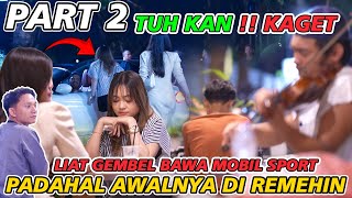 Download lagu Part 2 || Tuhkan KAGET Liat Gembel Bawa Mobil Spor, Padahal Sudah di Remehkan mp3