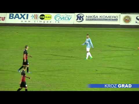 Glavčić "skinuo pauka" za potpuni preokret i nova tri boda