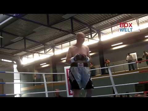 Michael Stromberg vs Kalasch Nawzet