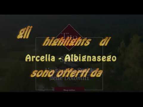 Eccellenza Veneto: Arcella - Albignasego 3-0 (24.10.2021)