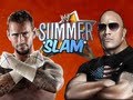 The Rock vs CM Punk at Summerslam 2012 ...