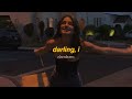 Tyler The Creator Darling I Slowed Reverb