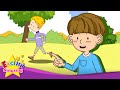 What are you doing? (Present progressive) - English song for Kids - Enjoy the song