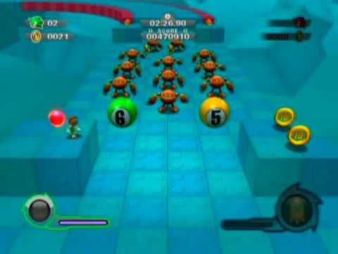 Sonic Colors - Game Land 7