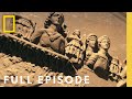 Petras Verborgene Ursprünge Verlorene Städte Mit Albert Lin Vollständige Folge