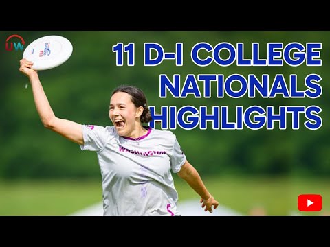 11 Highlights from College Nationals