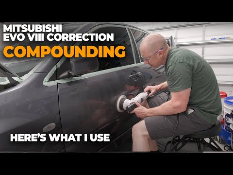 Mitsubishi Evo 8 Maintenance Correction Series: E3 - Compounding