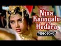 Nina Kanugalu Hedara Shivaraj Kumar Kannada Hit Songs