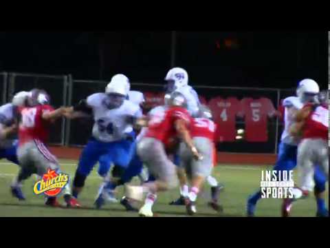 Week 7 - Plano West Wolves vs. Flower Mound Marcus Marauders - 2014